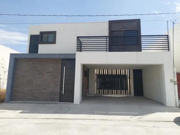 Casa en Renta en Del Valle, Ramos Arizpe, Coahuila de Zaragoza