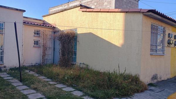 Casa en Venta en Paseos de San Juan, Zumpango, México