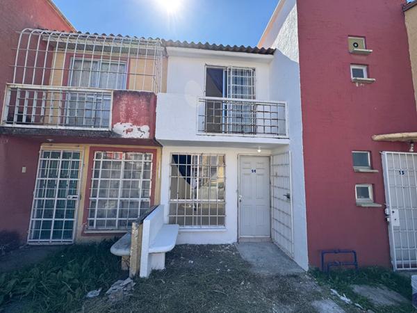 Casa en Venta en Paseos de San Juan, Zumpango, México