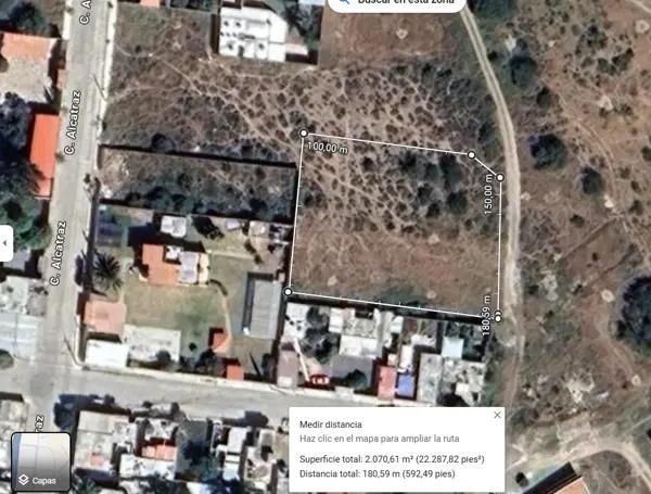 Terreno en Venta en Bordo Blanco, Tequisquiapan, Querétaro