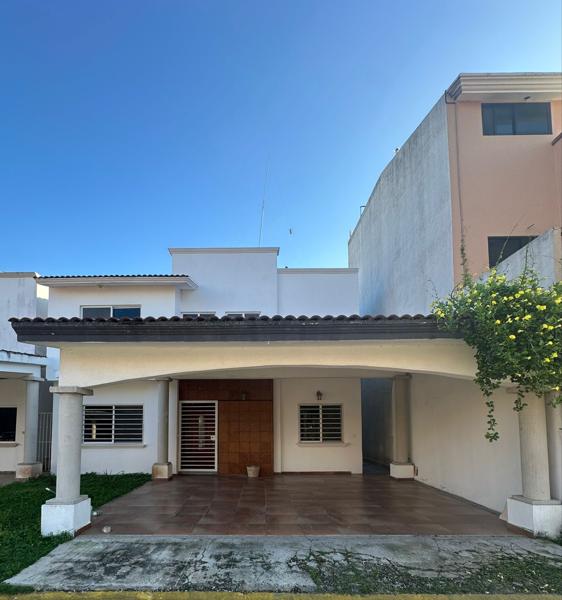 Casa en Renta en Residencial San Ángel, Centro, Tabasco