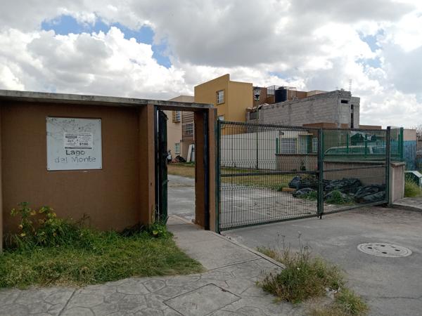Departamento en Venta en Villas de la Laguna, Zumpango, México