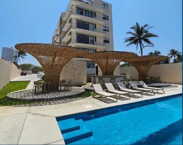 DEPARTAMENTO EN VENTA RIVIERA VERACRUZANA