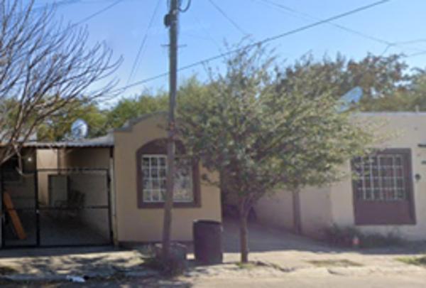 Casa en venta en Alberos, Cadereyta Jiménez, Nuevo León