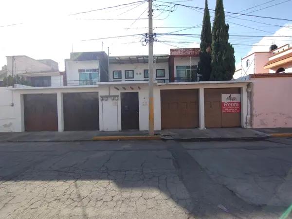 Departamento en Renta en Universidades, Puebla, Puebla