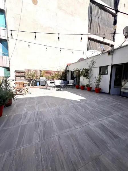 Renta de Departamento con Terraza en Polanco, Miguel Hidalgo