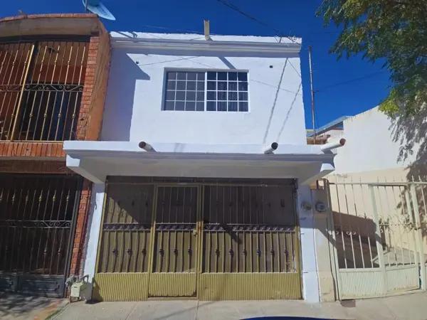 CASA EN VENTA EN SAN ANTONIO, GÓMEZ PALACIO DGO
