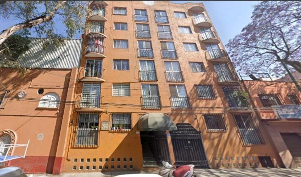 Departamento en Venta en Tránsito, Cuauhtémoc, Ciudad de México Recuperación Bancaria