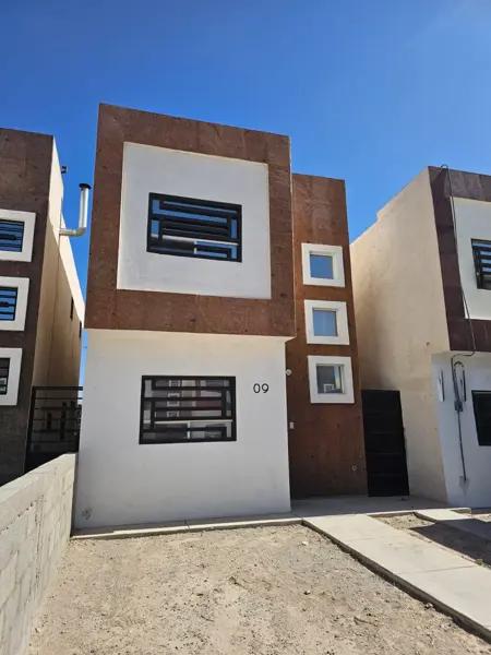 Casa en Renta en Terraluna, Juárez, Chihuahua
