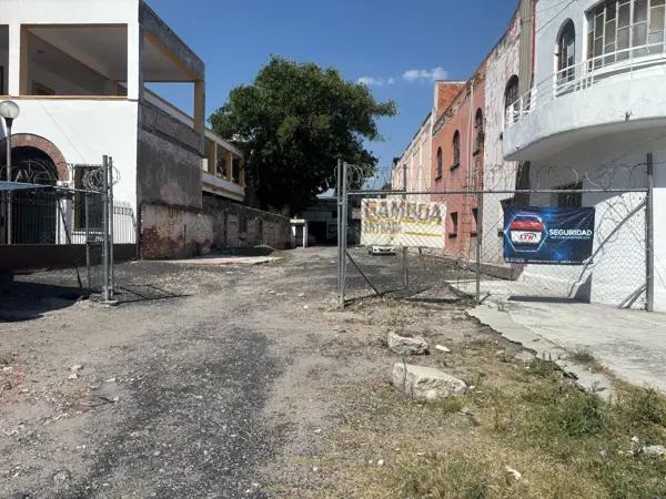 Terreno en Renta en Puebla Centro, Puebla, Puebla