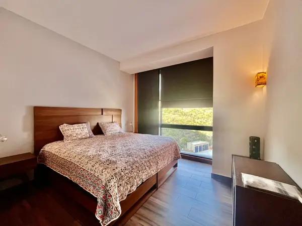 DEPARTAMENTO NUEVO, AMUEBLADO EN VENTA , CANTERA