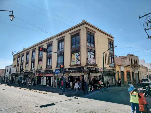 OFICINAS EN RENTA EN CENTRO HISTORICO DE QUERÉTARO