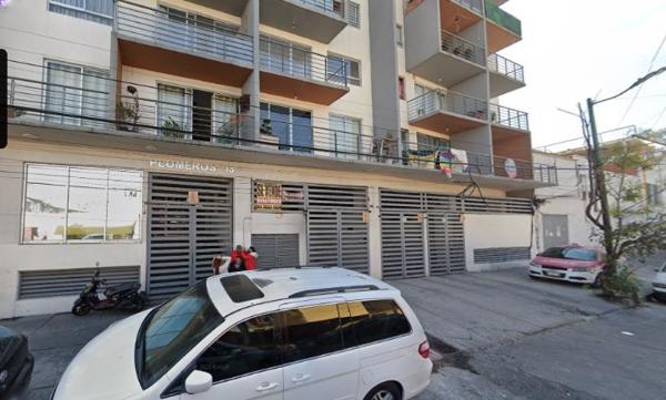 Espacioso Departamento en Venta Plomeros 13 en Venustiano Carranza, CDMX Recuperación Bancaria