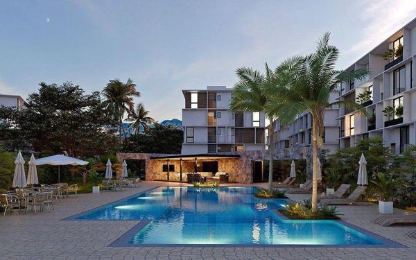 Apartamento a la Venta en Villas Universidad, Puerto Vallarta – Moderno y con Amenidades Exclusivas