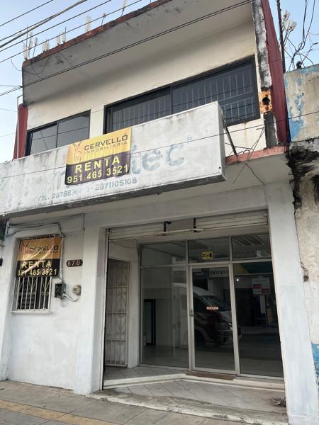 Locales comerciales en tuxtepec centro