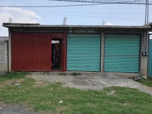 Casa en venta en La Candelaria Tlapala, Chalco, México