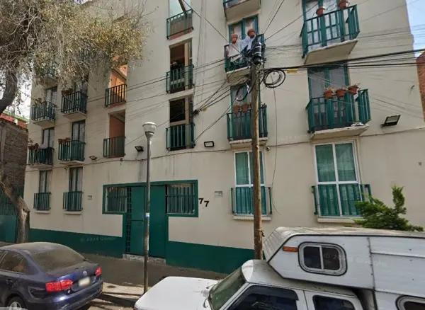 Departamento en Venta en Guerrero, Cuauhtémoc, Ciudad de México