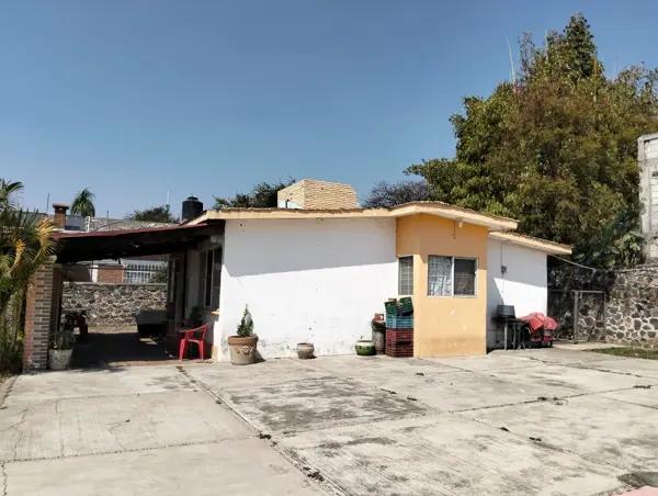 VENTA DE CASA DE 1 NIVEL EN COL. LAZARO CARDENAS