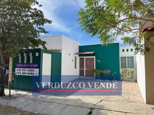 Casa en venta en Residencial Colinas del Rey, Villa de Álvarez, Colima