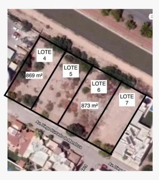 Terreno en Venta, Residencial el Fresno