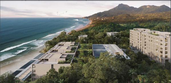 Departamentos de lujo en Preventa en Higuera Blanca, Bahía de Banderas, Nayarit