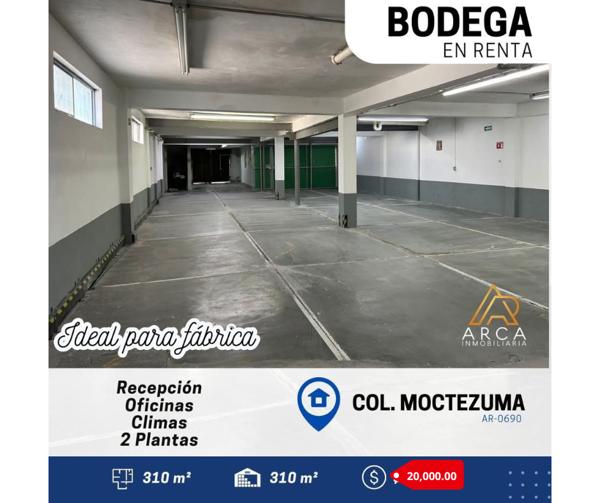 Oficina en Renta en Moctezuma, Torreón, Coahuila de Zaragoza
