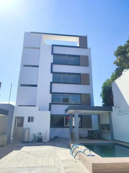 Departamentos en venta Col. Infonavit el Morro Boca del Río.
