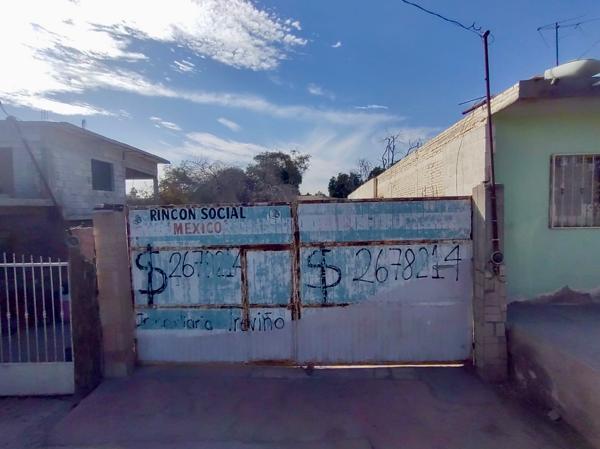 Terreno en venta en El Chalet, Matamoros, Coahuila de Zaragoza