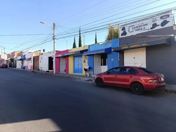 TERRENO EN VENTA EN HOGARES DE NUEVO MÉXICO