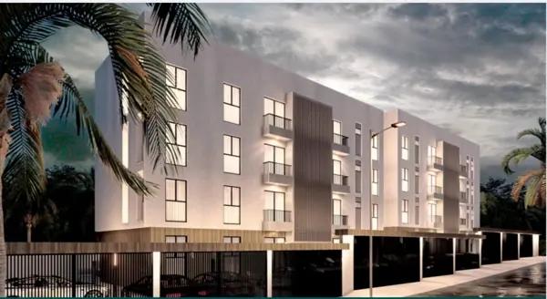 Departamento en venta en coyol desde $1,250,000 de 2 habitaciones 70m² hasta $$1,750,000 3 hab. 90m²