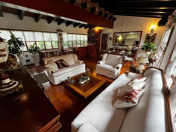 Casa en Venta con Uso de Suelo Mixto en Zona Sur Alcaldía Tlalpan CDMX