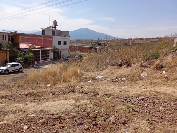 Terreno en venta en zona poniente de Morelia - Oportunidad de inversión
