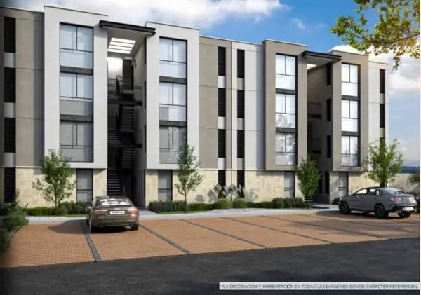 Departamentos En Venta, El Pueblito Corregidora