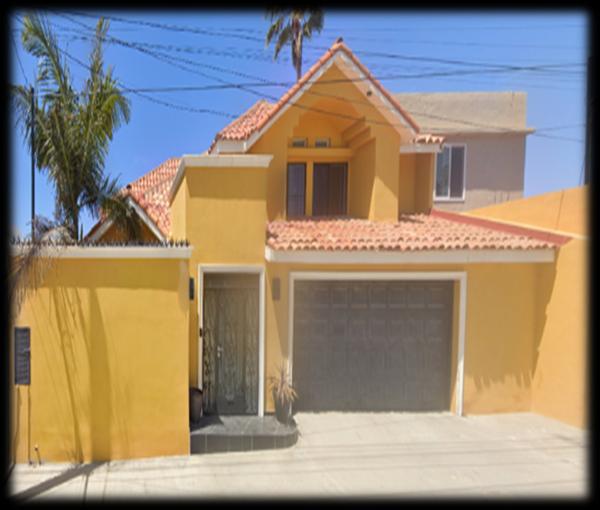 VENTA DE MARAVILLOSA CASA EN TIJUANA, BAJA CALIFORNIA