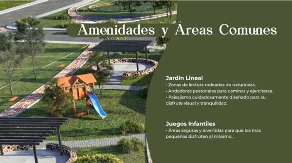 Terrenos Residenciales  En Venta, El Pueblito Corregidora
