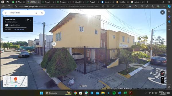 Casa en venta en Lomas de Independencia, Guadalajara, Jalisco