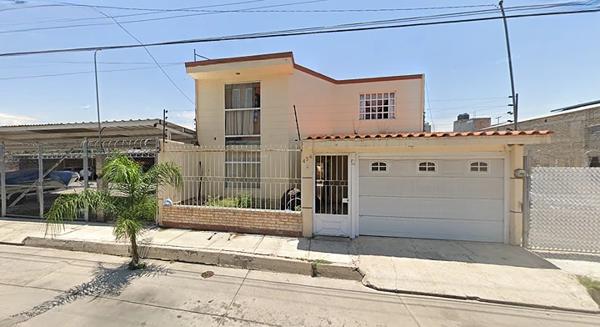 CASA EN VENTA EN TRINIDAD BARRAGÁN RECUPERACIÓN "ADJUDICADA"