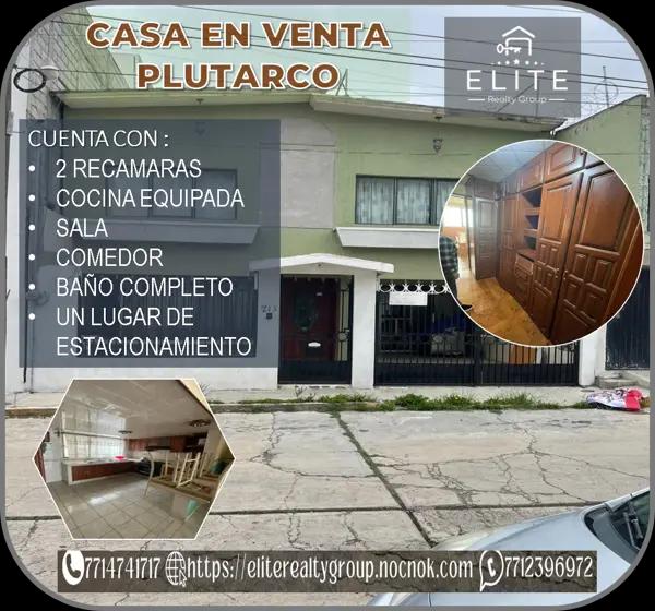 Casa en venta en Plutarco Elías Calles, Pachuca de Soto, Hidalgo