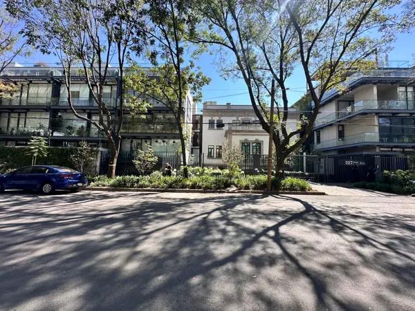 Venta Departamento Edgar Allan Poe 327,Polanco,  Historia y Lujo en el mismo lugar