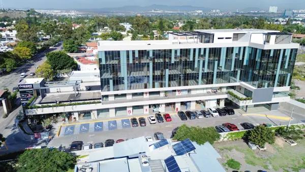 Oficinas en venta en Edificio en Jurica, Querétaro