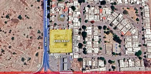 Terreno en Venta en Cerrada las Flores, Torreón, Coahuila de Zaragoza