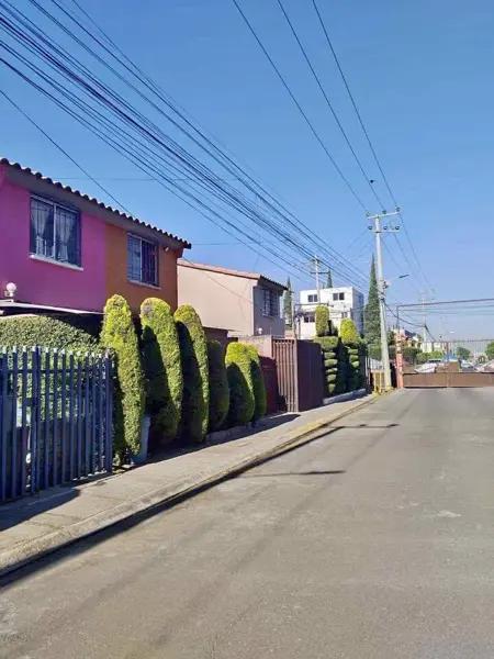 Casa en venta en Geovillas de Santa Bárbara, Ixtapaluca, México
