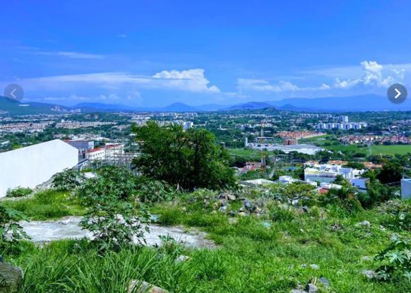 Terreno en venta en Burgos, Temixco, Morelos
