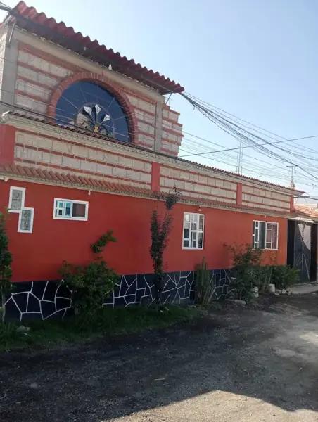 Casa en venta en San Andres, Tláhuac, Ciudad de México