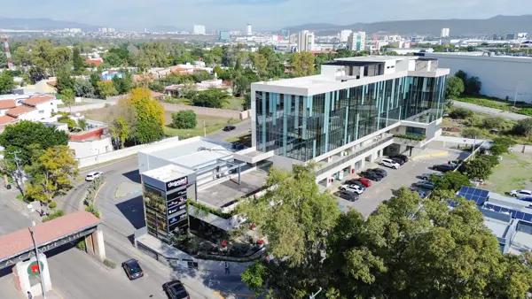 Oficinas en Renta en Edificio en Jurica, Querétaro