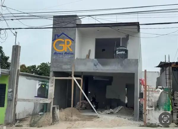 Casa en Venta en Jardines de Champayán 1, Zona Norte de Tampico