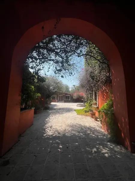 Casa en centro histórico de la Ciudad de Querétaro