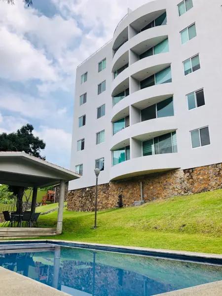 RENTA DEPARTAMENTO $9,000 RANCHO TETELA