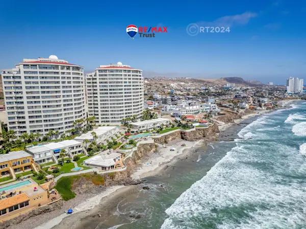 LA JOLLA DEL MAR - CONDOMINIO FRENTE AL MAR EN VENTA