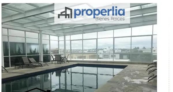 Departamento en venta en Lomas de Angelópolis, San Andrés Cholula, Puebla
